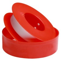 Teflon tape for. seal threaded 12 mm wide L=12 meter (not self-adhesive)